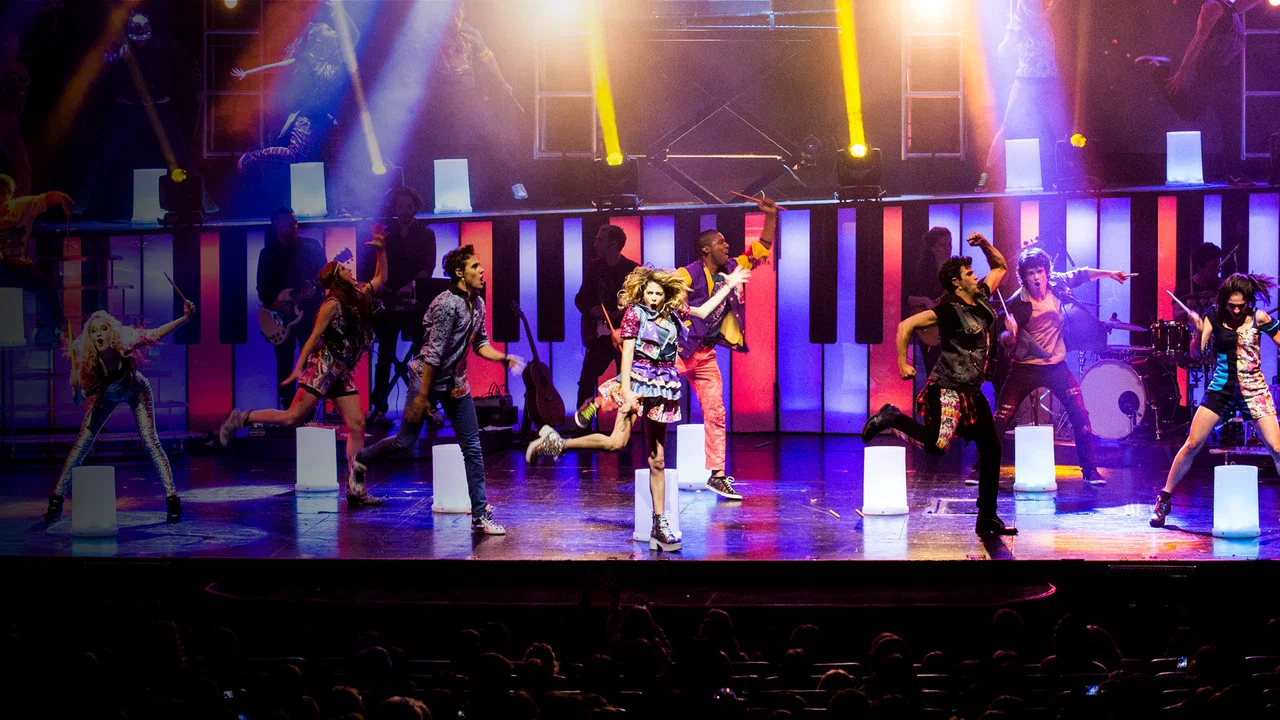 Violetta: En Vivo en Buenos Aires - 剧照