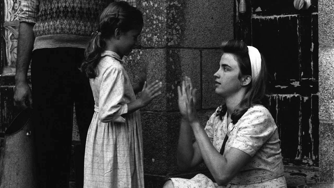 Les enfants de la nuit - 剧照