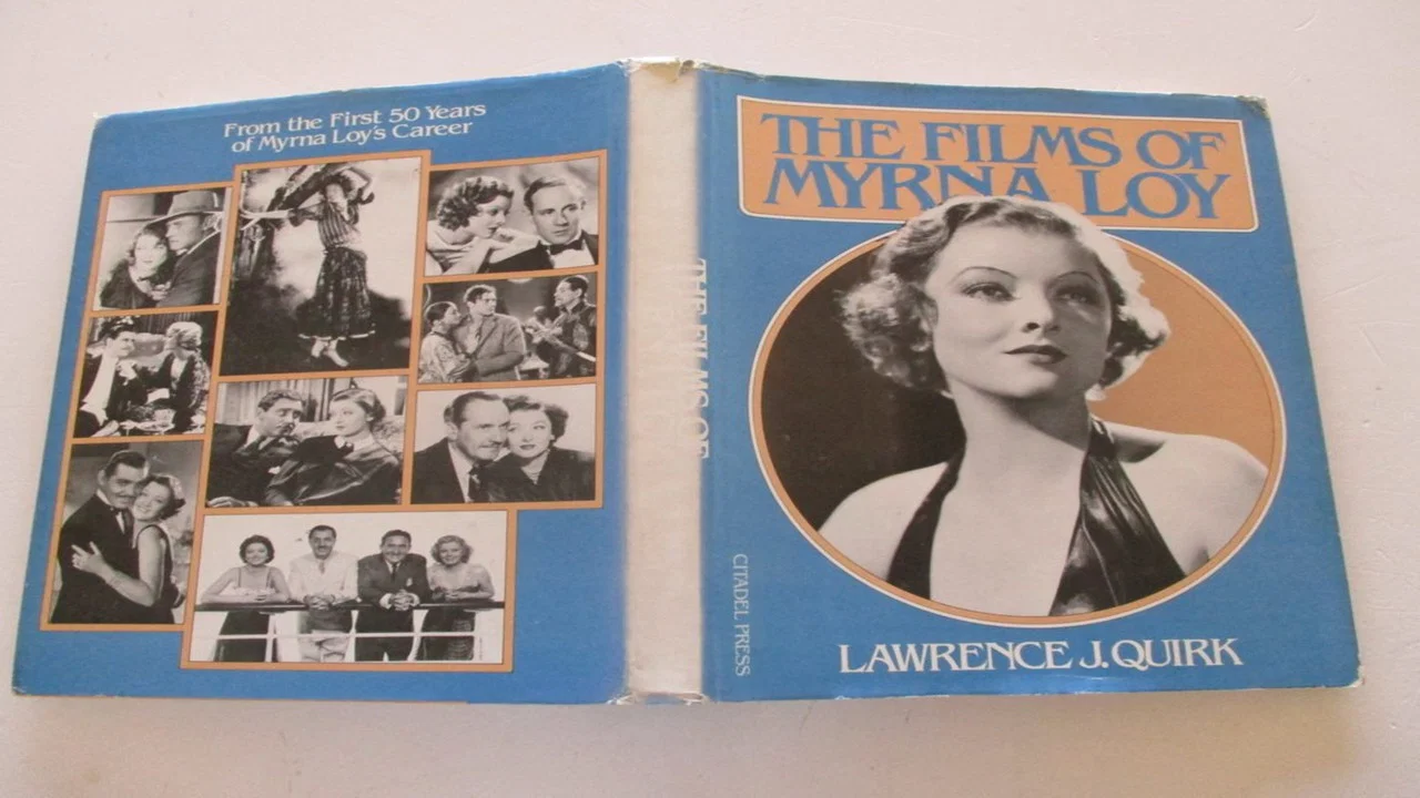Myrna Loy: So Nice to Come Home To - 剧照