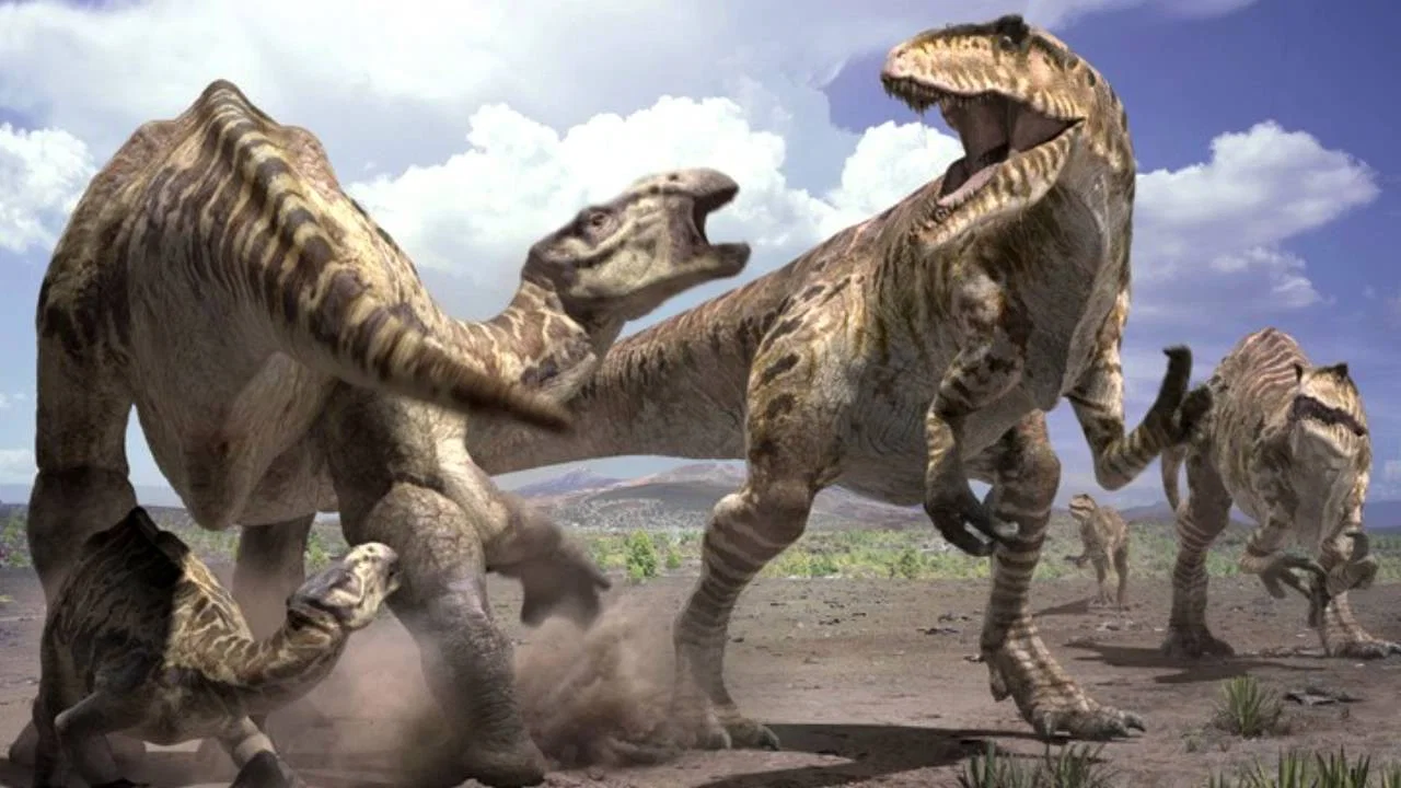 Land of Giants: A Walking With Dinosaurs Special - 剧照