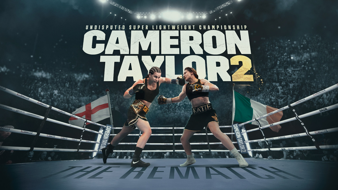 Chantelle Cameron vs. Katie Taylor II - 剧照