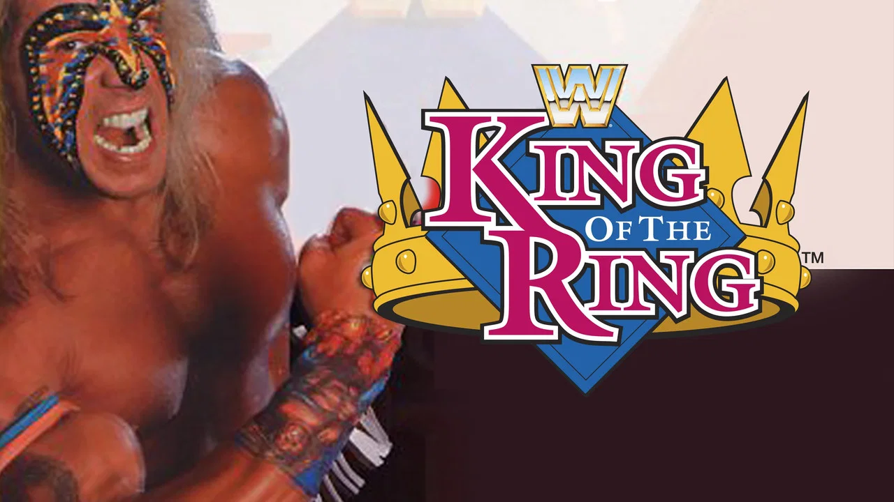 WWE King of the Ring 1996 - 剧照