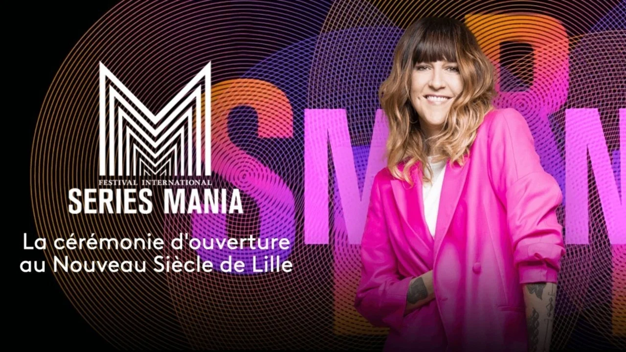 Festival S&eacute;ries Mania 2021 : C&eacute;r&eacute;monie d'ouverture - 剧照