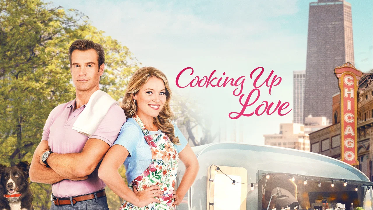 Cooking Up Love - 剧照