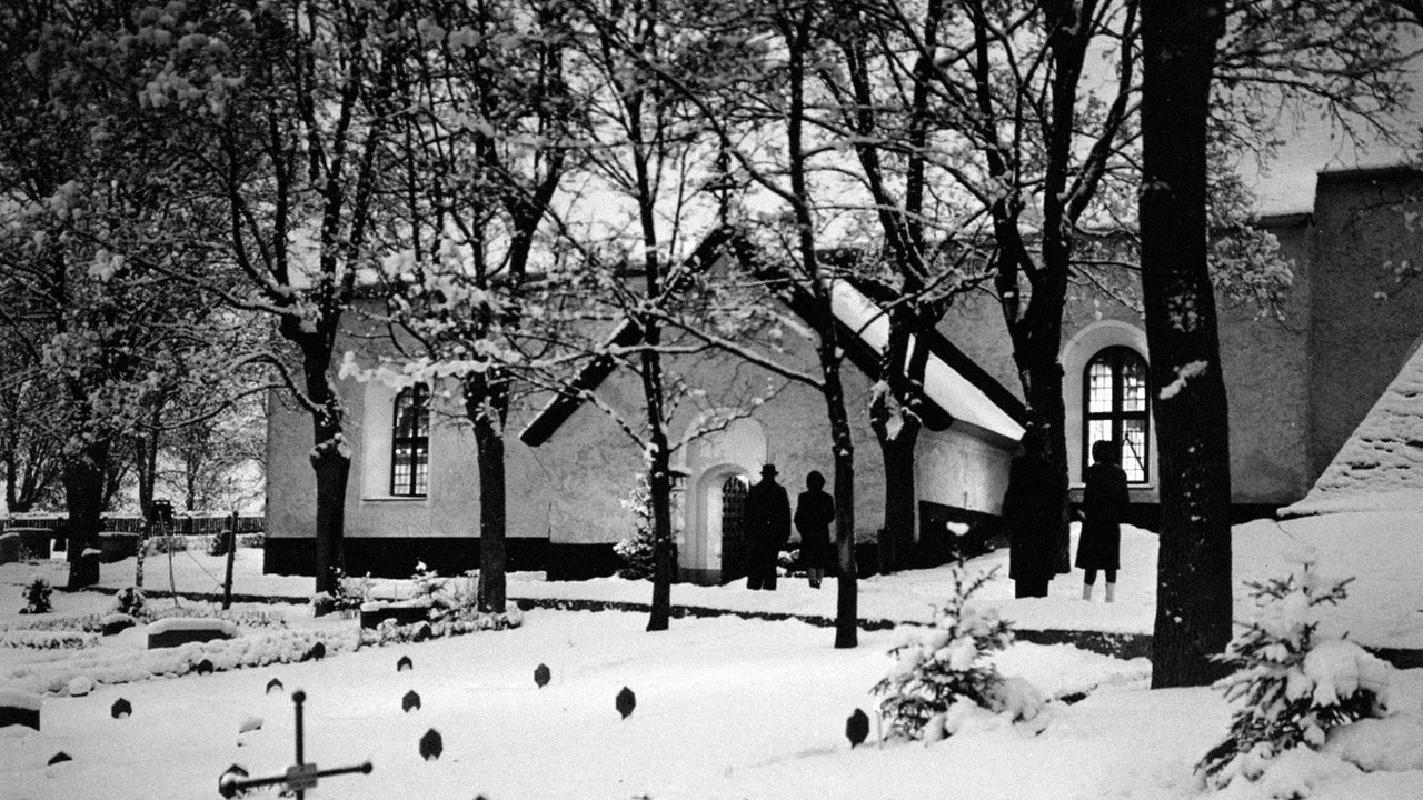 L&aring;gor i dunklet - 剧照