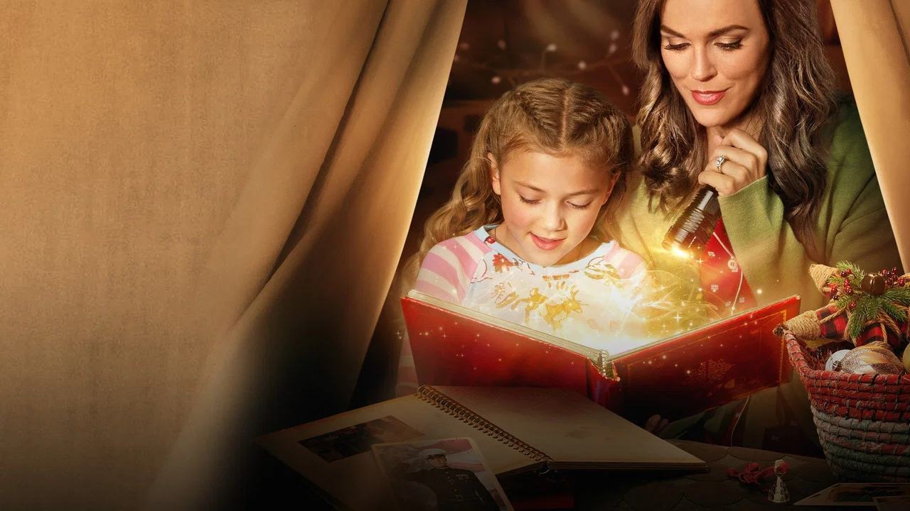 Christmas Bedtime Stories - 剧照