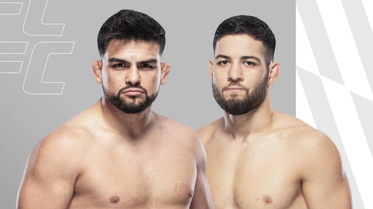 UFC Fight Night 217: Strickland vs. Imavov - 剧照