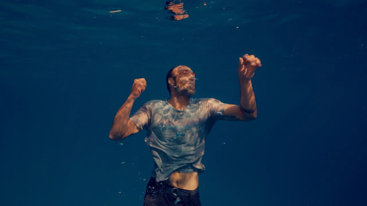 Resurrection Under The Ocean - 剧照