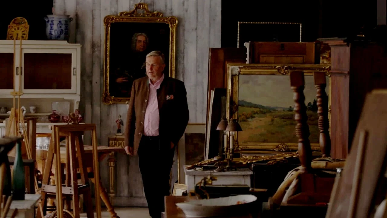 Une collection d'art et de sang : le catalogue Goering - 剧照