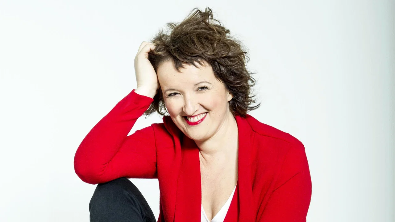 Anne Roumanoff : Aimons-nous les uns les autres, et plus encore&hellip; - 剧照