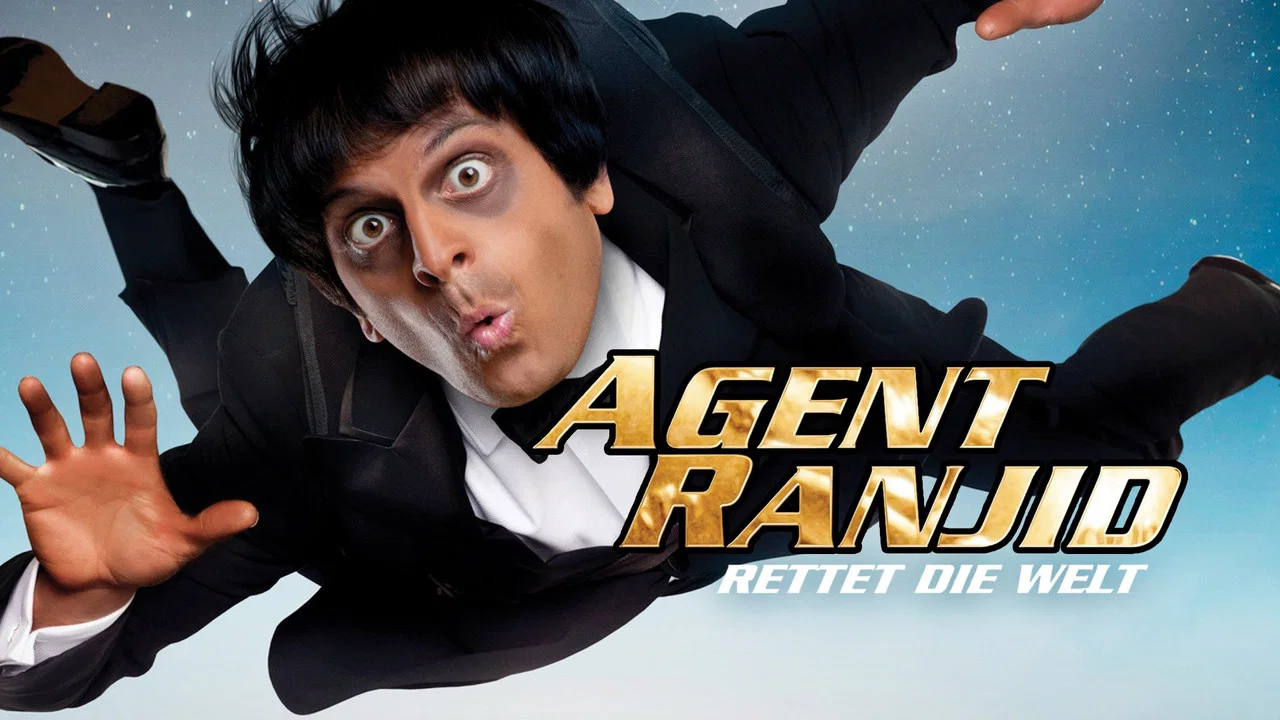 Agent Ranjid rettet die Welt - 剧照