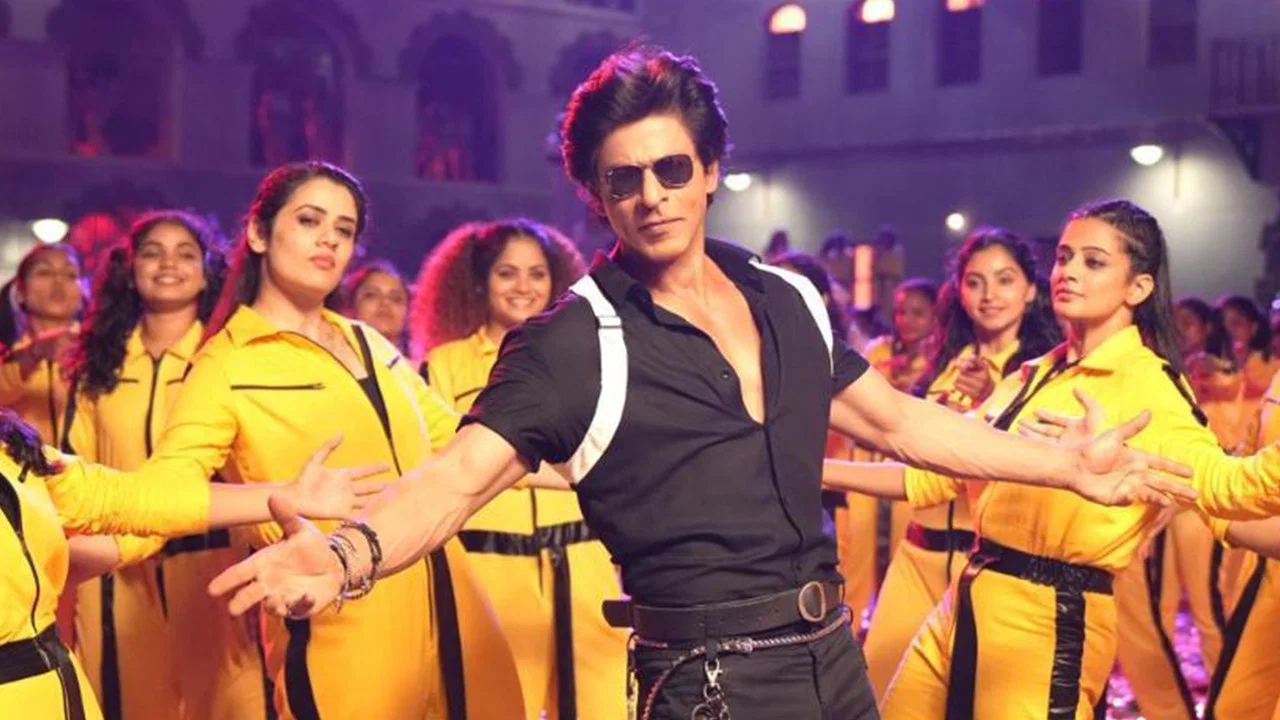 The Inner/Outer World of Shah Rukh Khan - 剧照