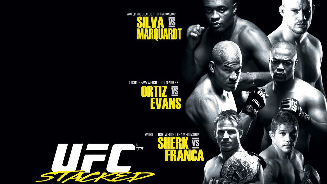 UFC 73: Stacked - 剧照