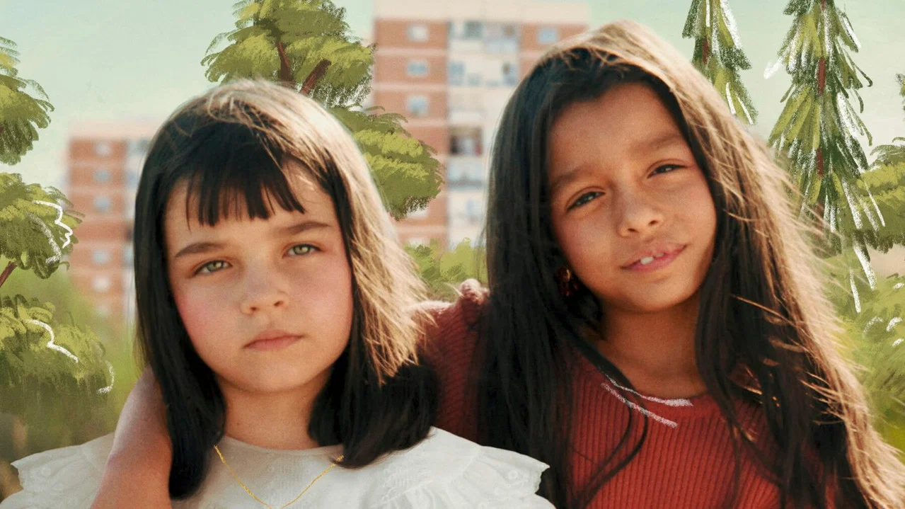 La ni&ntilde;a de la cabra - 剧照