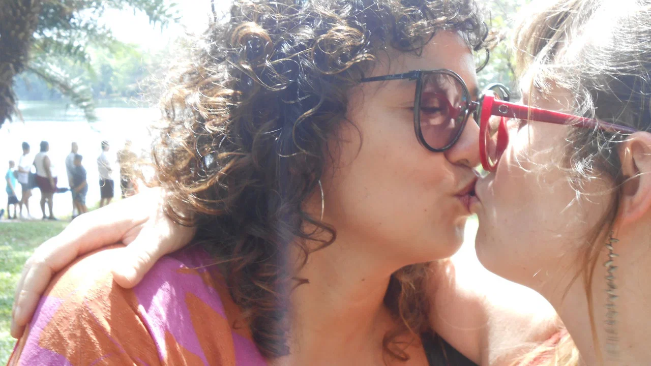 Nunca Pedirei Desculpas ao Amor - 剧照