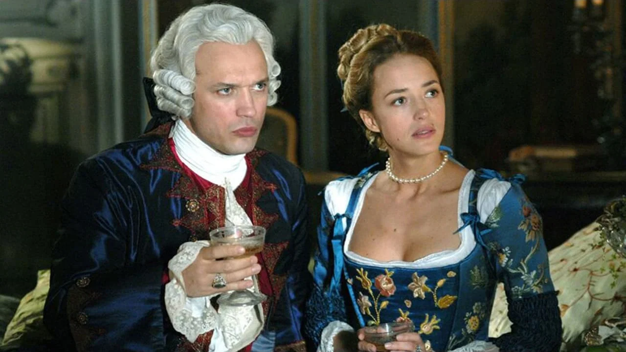 Jeanne Poisson, Marquise de Pompadour - 剧照
