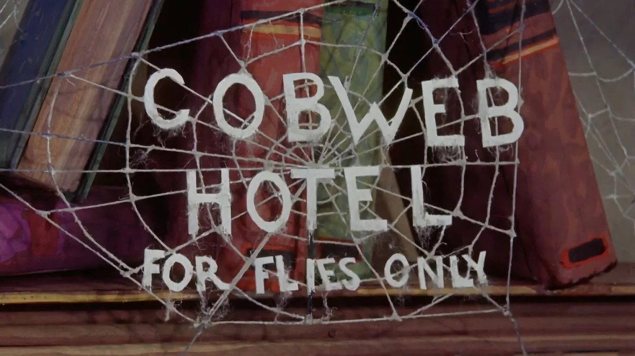 The Cobweb Hotel - 剧照