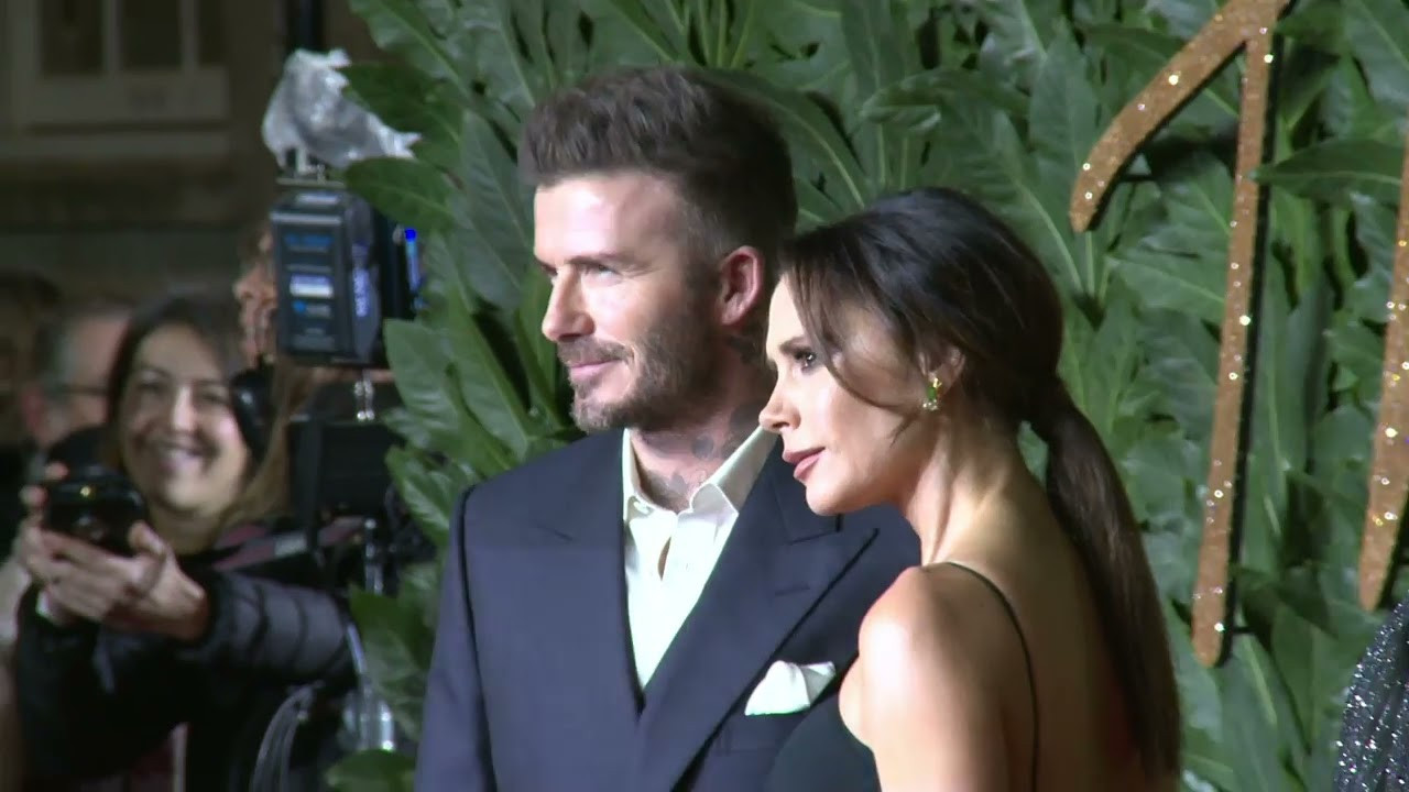 David Beckham: Infamous - 剧照