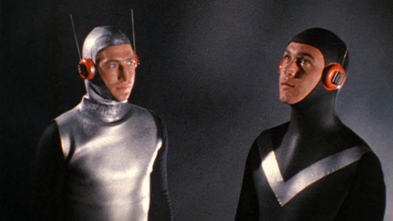 Mars Needs Women - 剧照