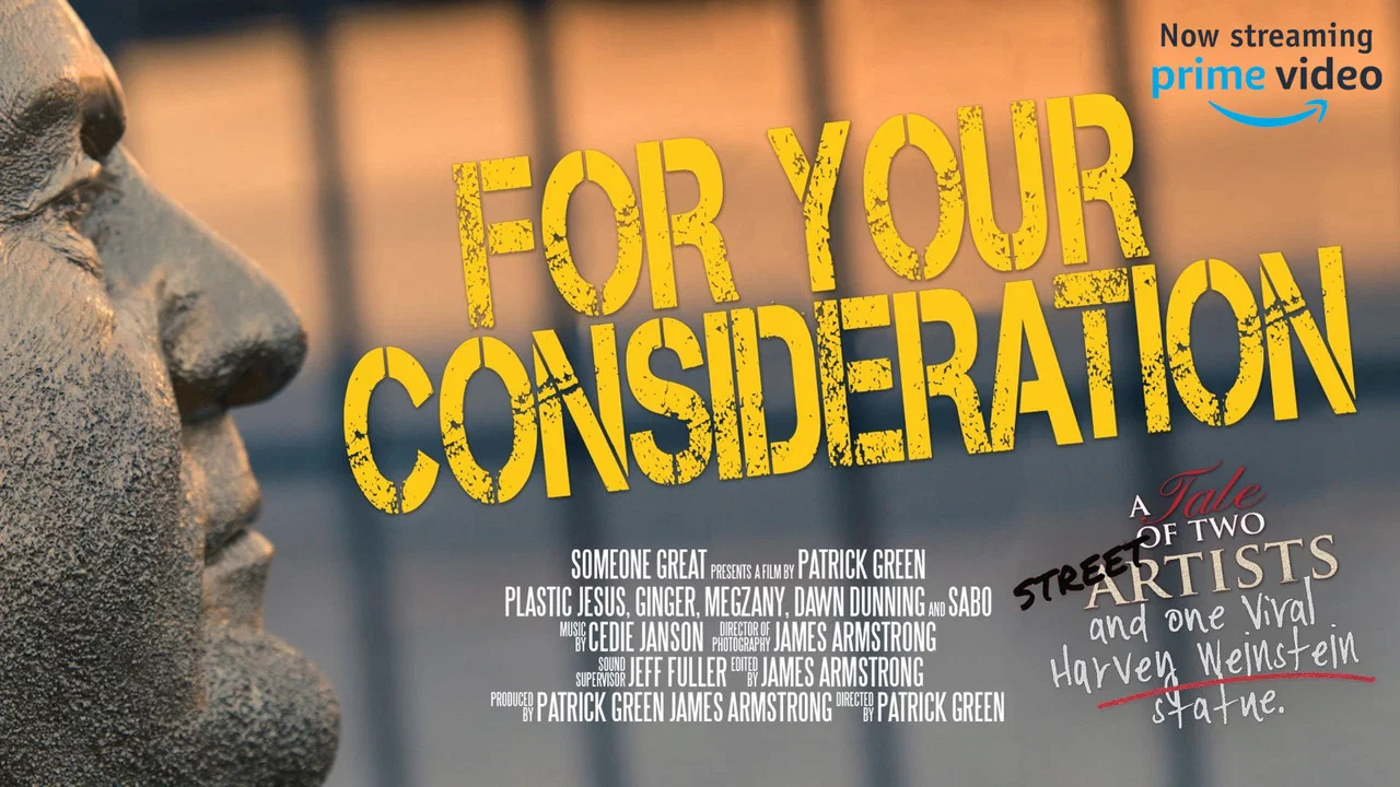 For Your Consideration - 剧照