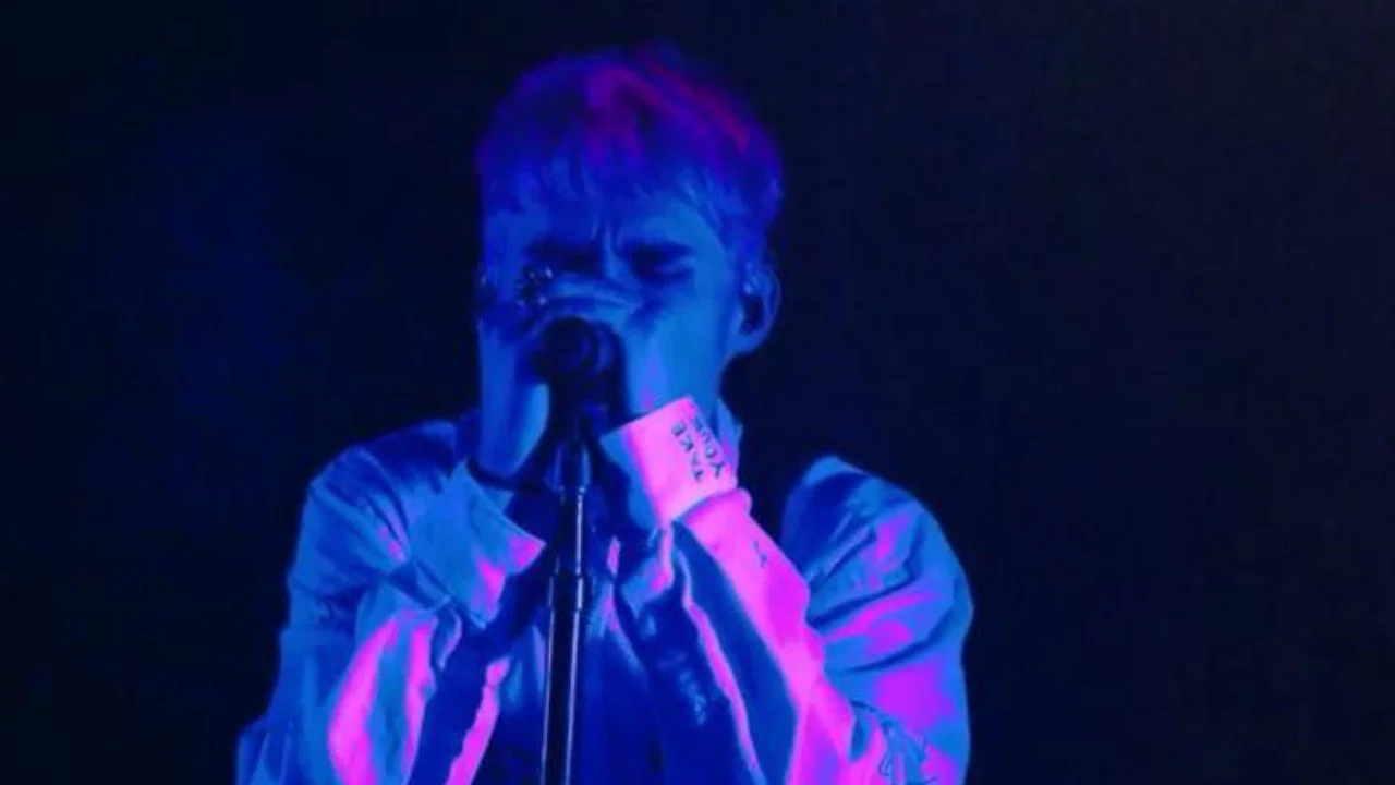 WATERPARKS: THE ANTI TOUR PERFORMANCE - 剧照