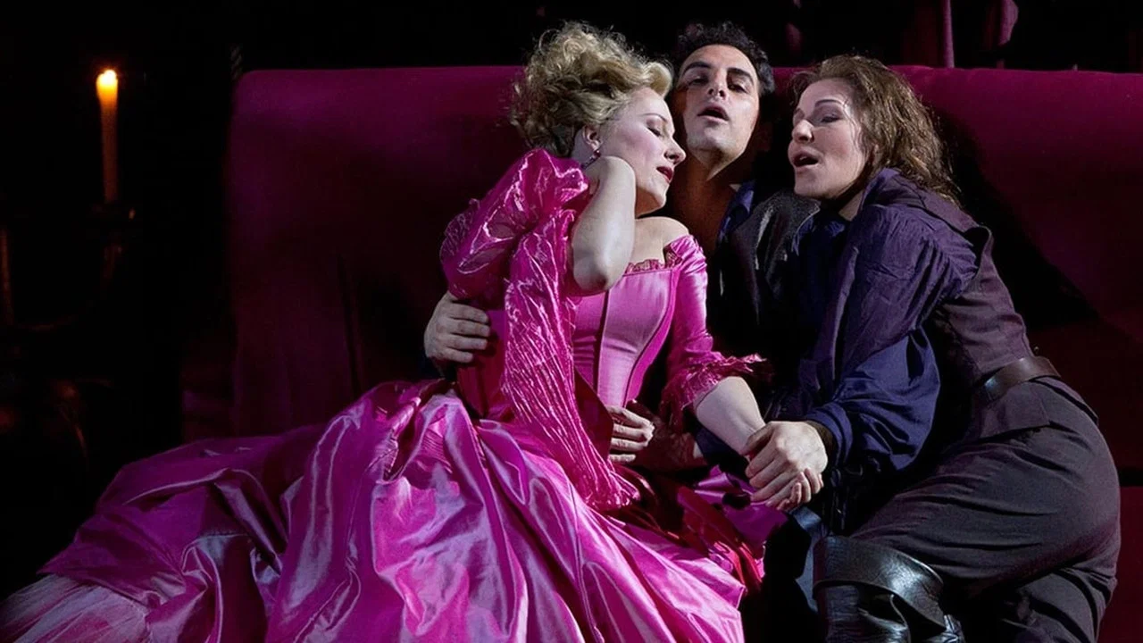 Le comte Ory - 剧照