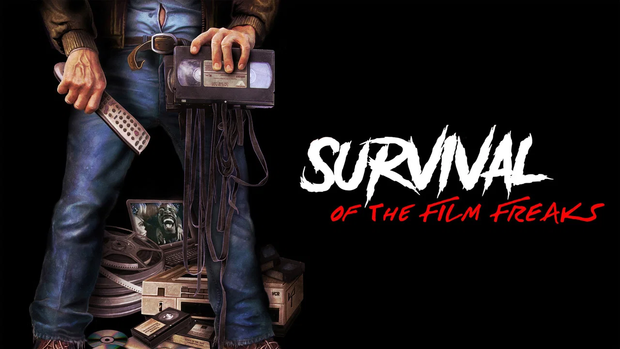 Survival of the Film Freaks - 剧照