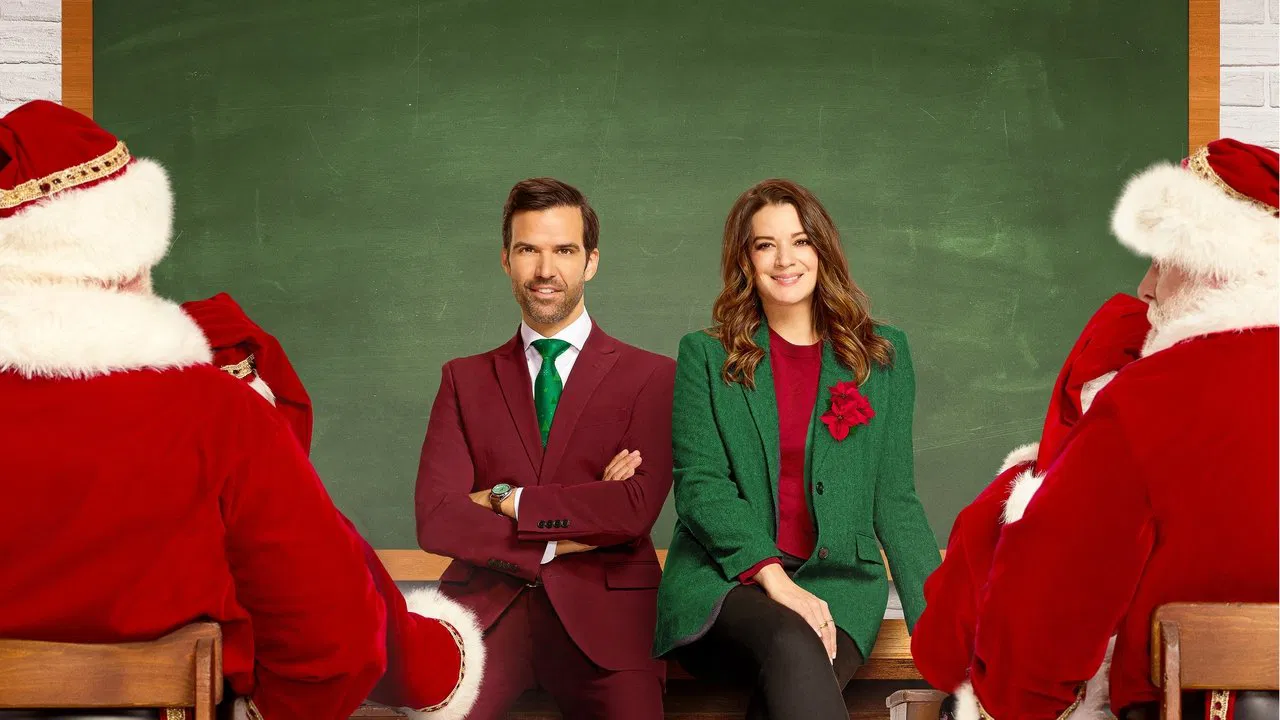 The Santa Class - 剧照