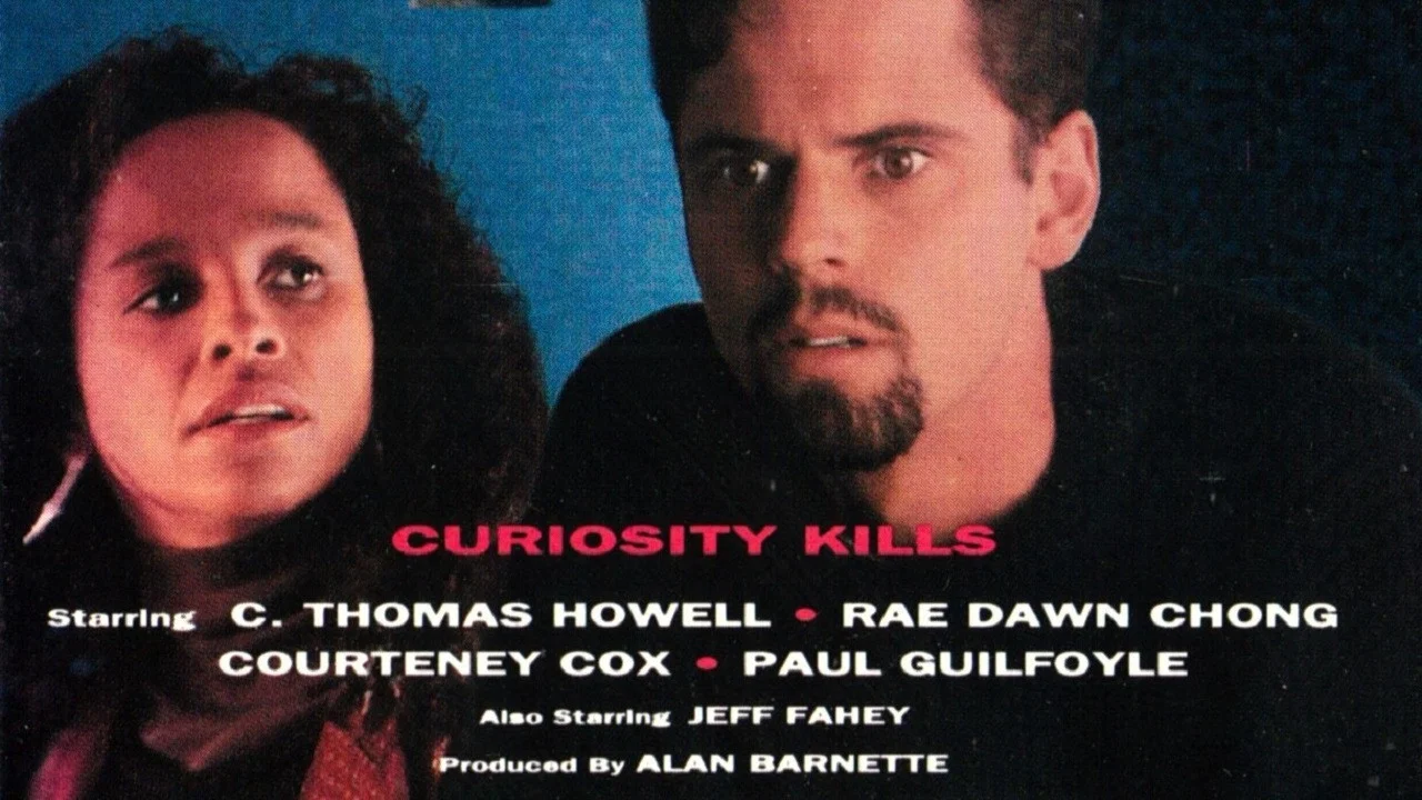 Curiosity Kills - 剧照