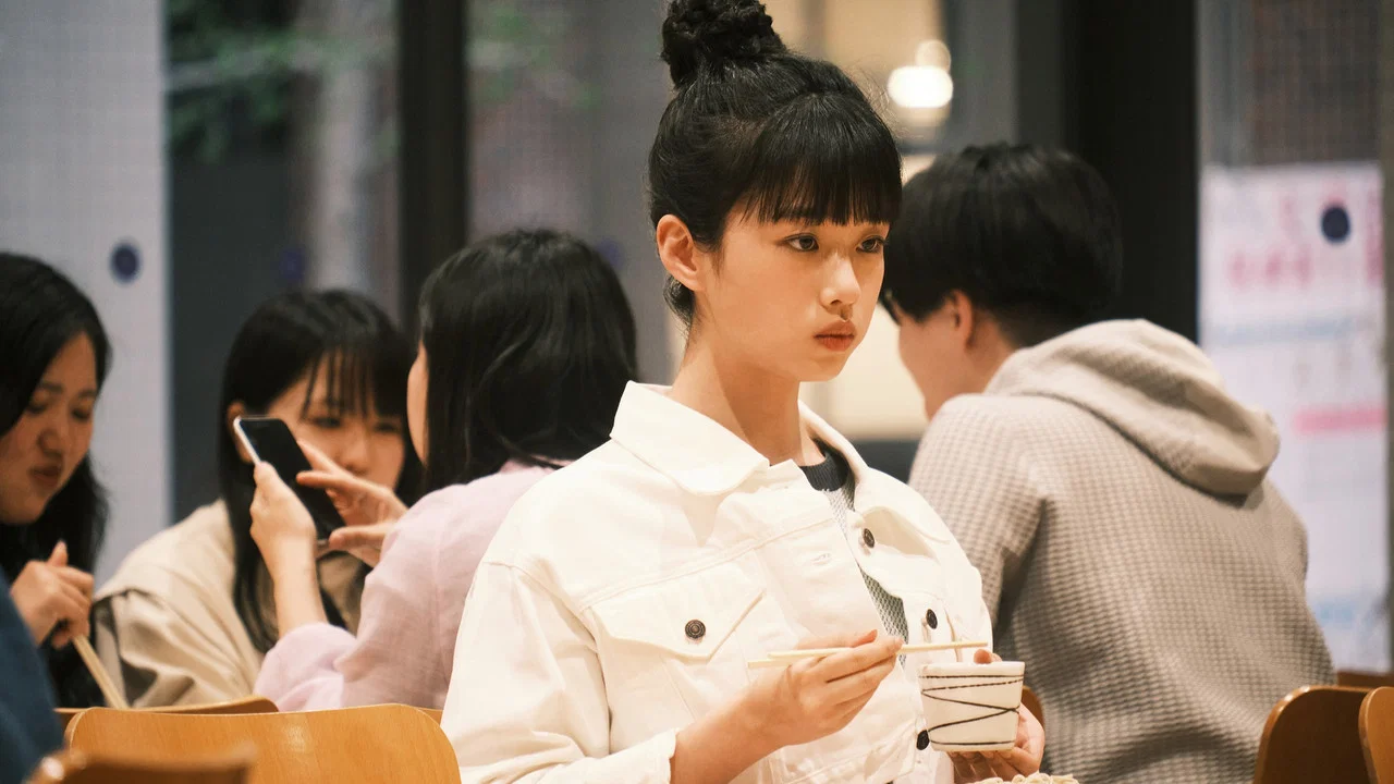 最爱今日天空，我却无法言明 - 剧照