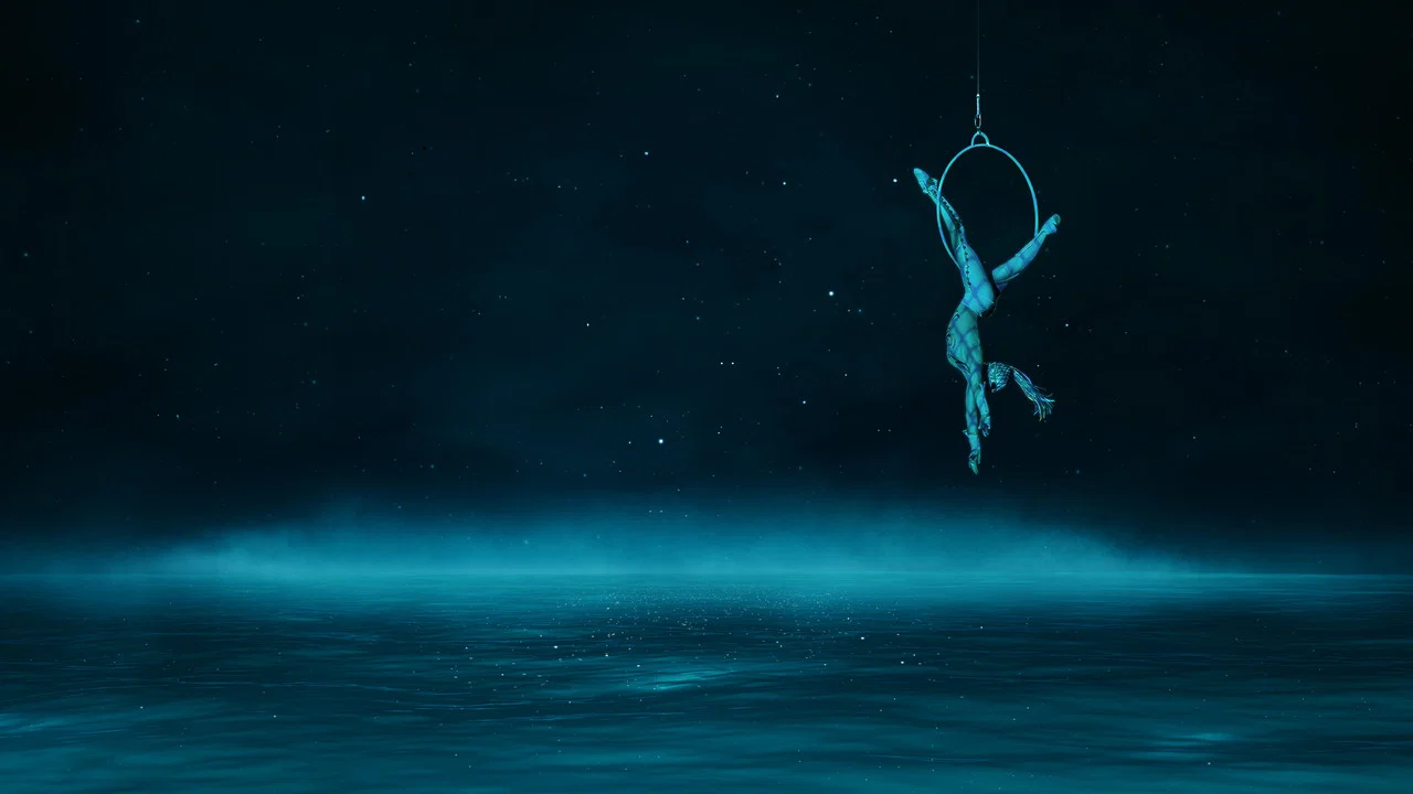 Cirque du Soleil: Without a Net - 剧照