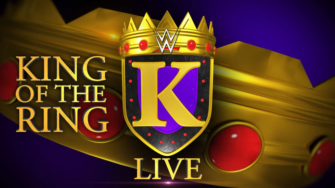 WWE King Of the Ring 2015 - 剧照