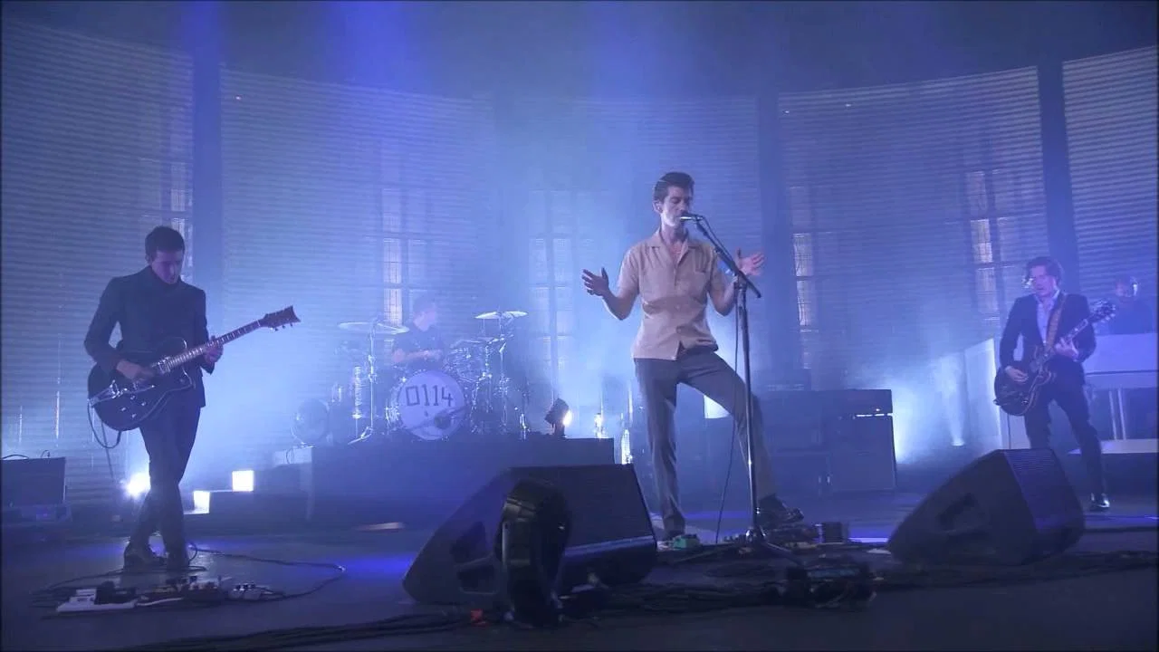 Arctic Monkeys : iTunes Festival 2013 - 剧照