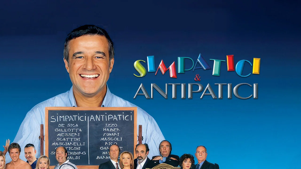 Simpatici & antipatici - 剧照