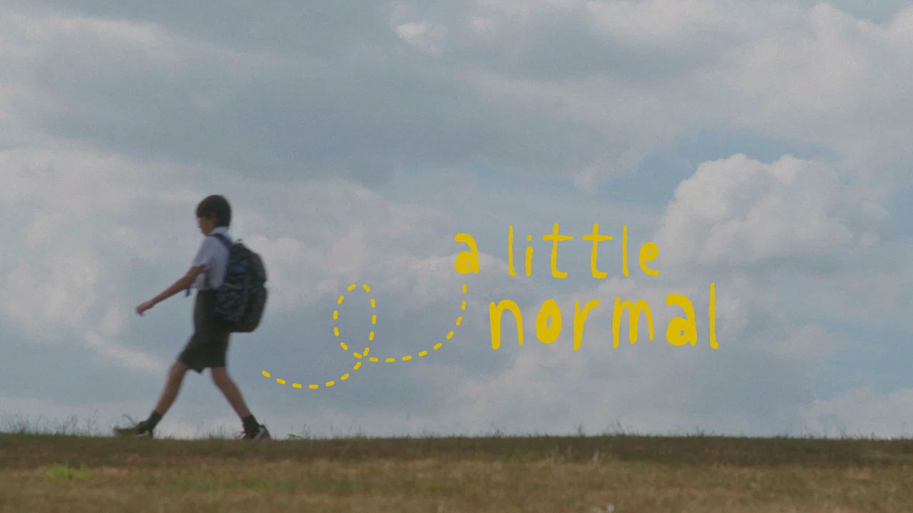 A Little Normal - 剧照