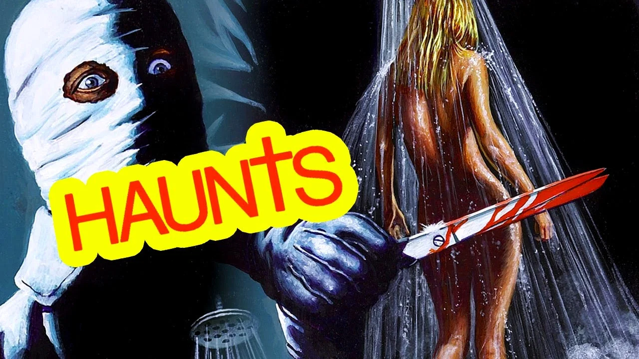 Haunts - 剧照