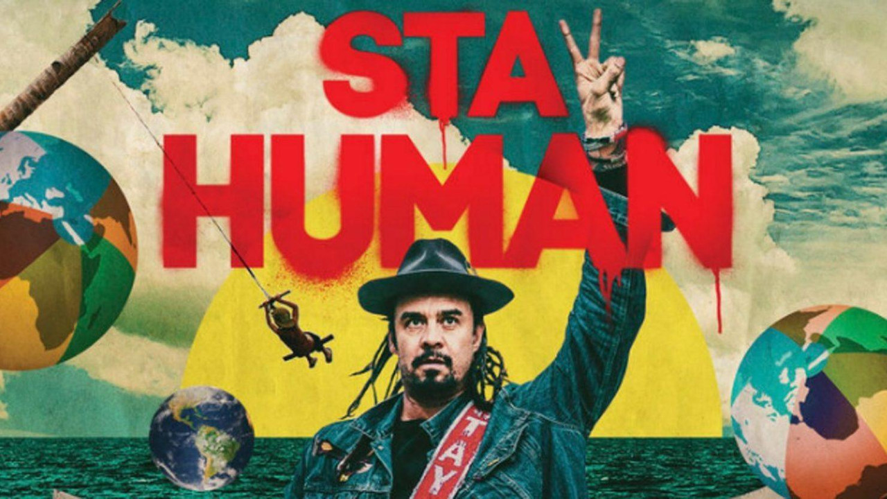 Stay Human - 剧照