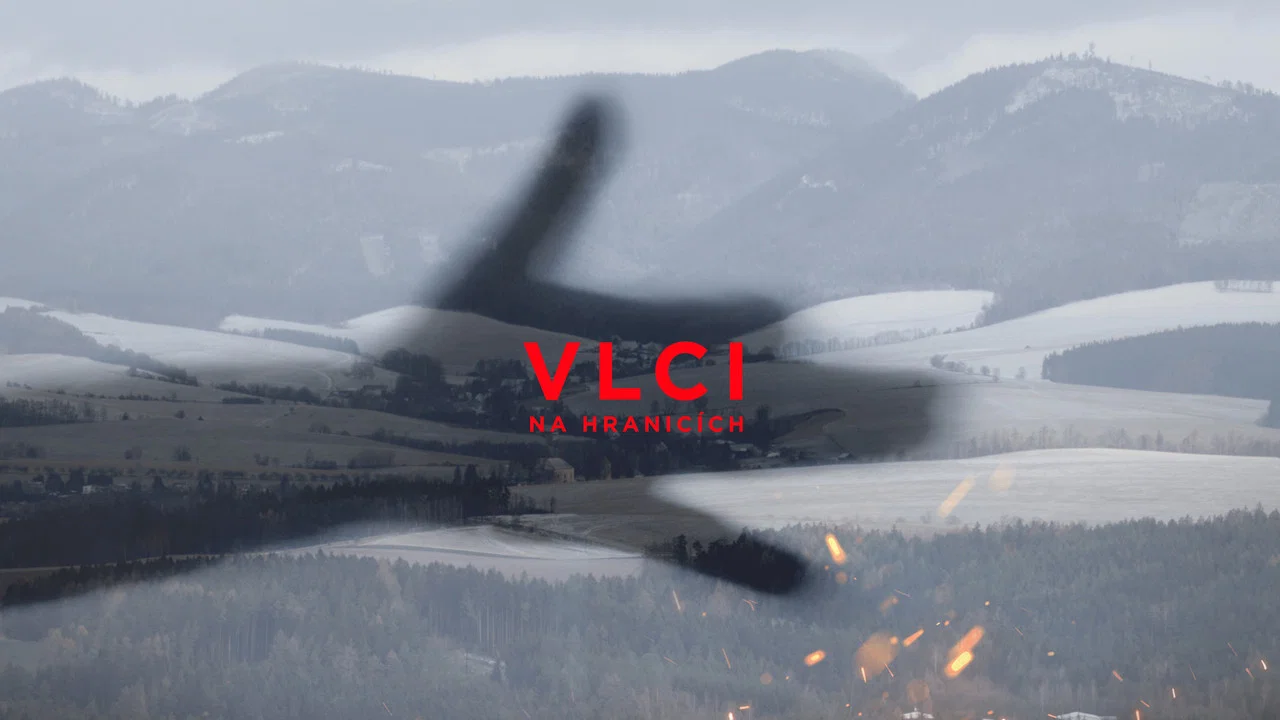 Vlci na hranic&iacute;ch - 剧照