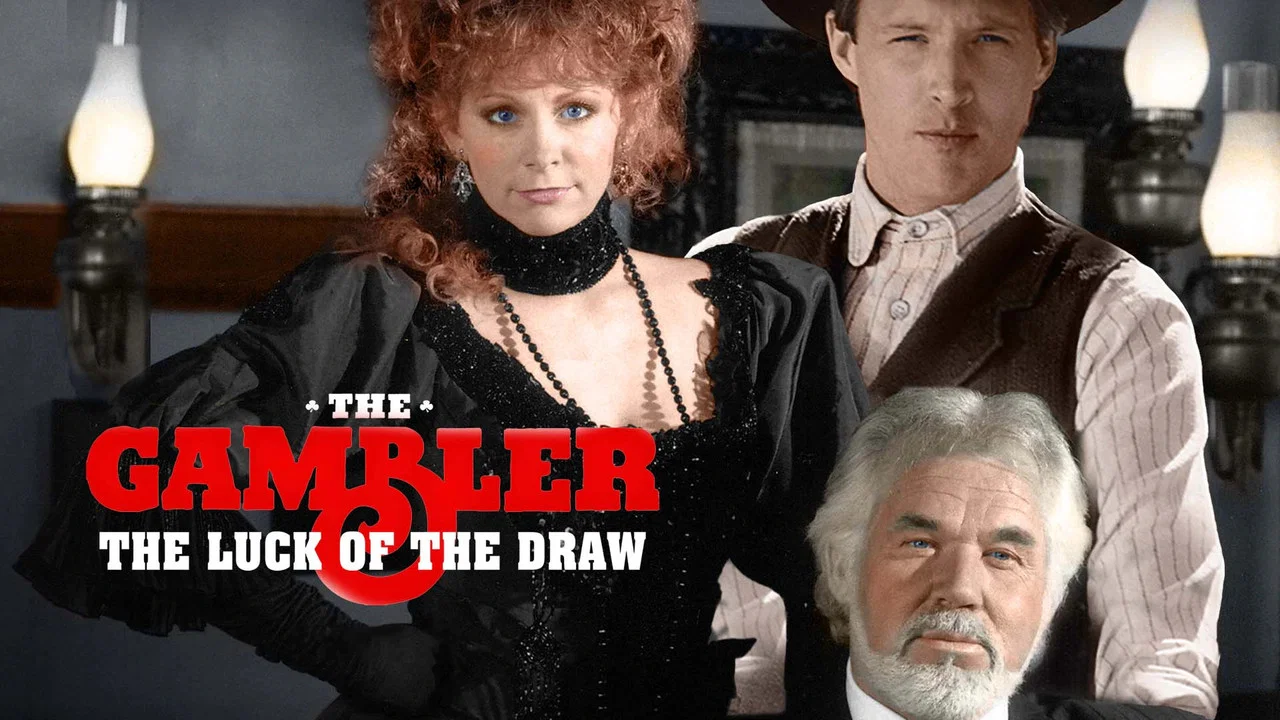 The Gambler Returns: The Luck of the Draw - 剧照