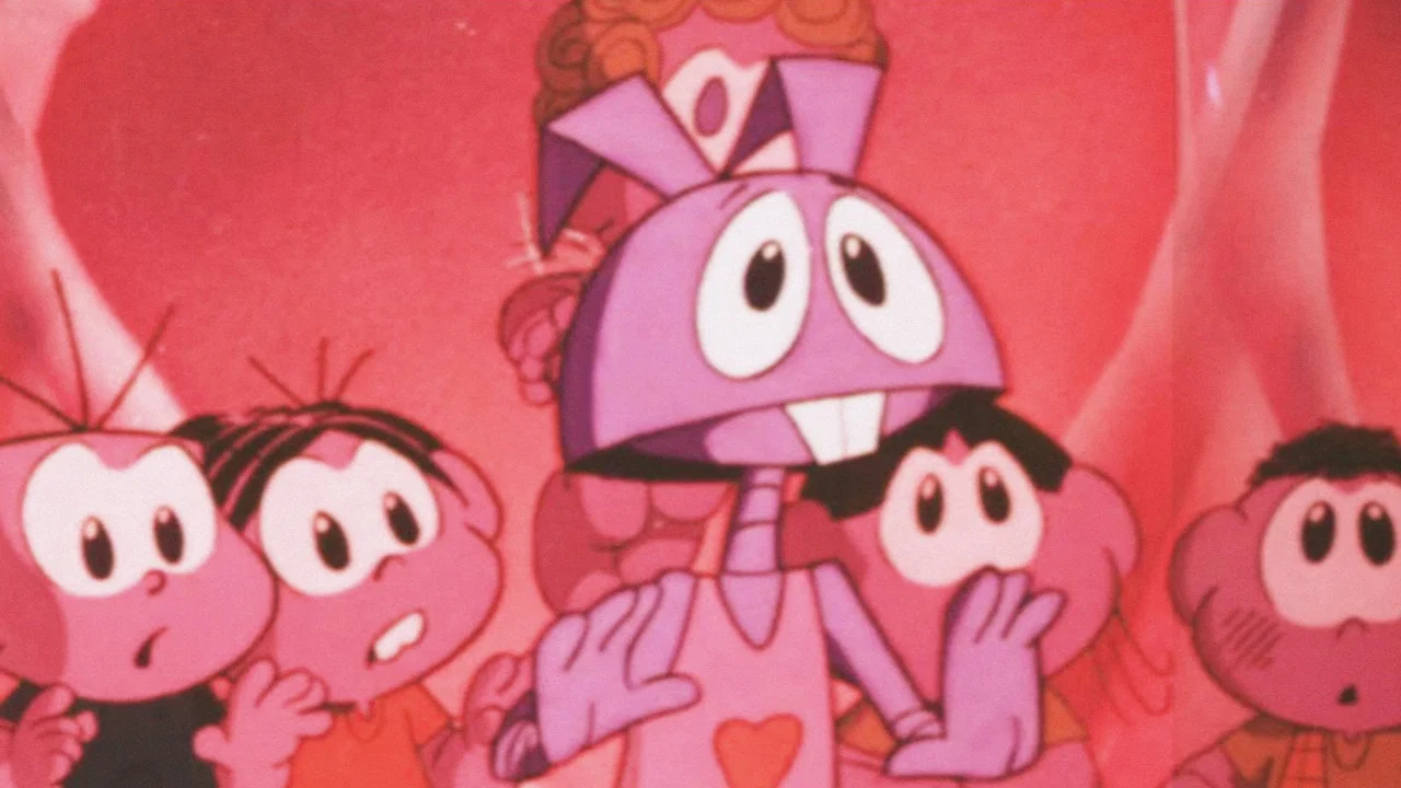 A Princesa e o Rob&ocirc; - 剧照