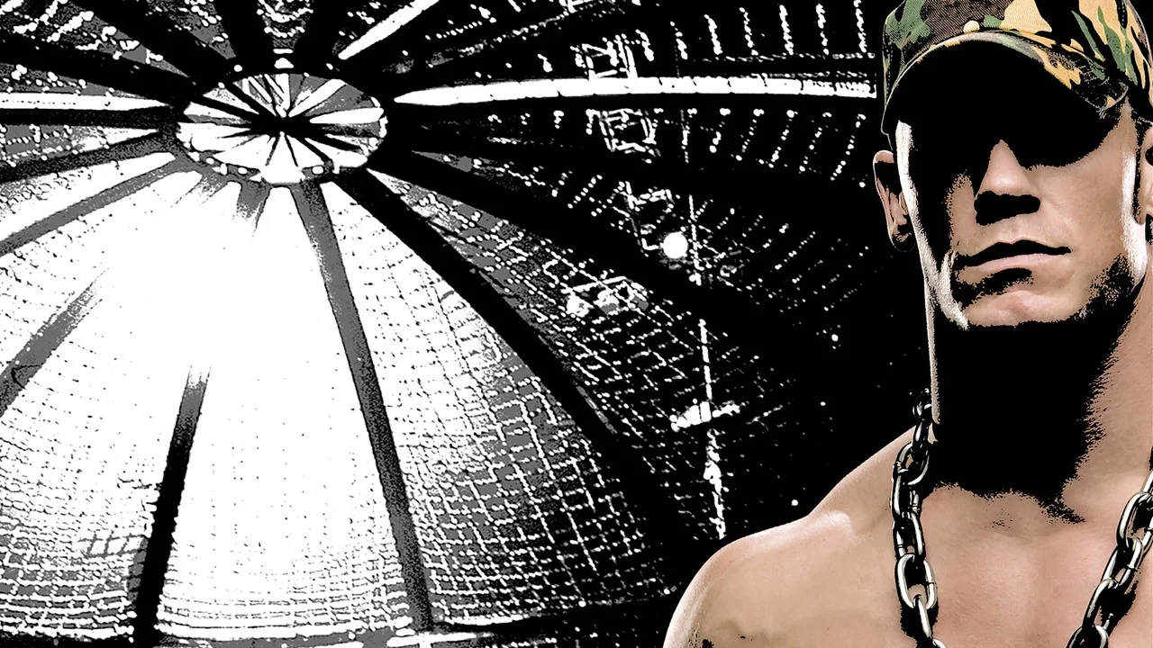 WWE New Year's Revolution 2006 - 剧照