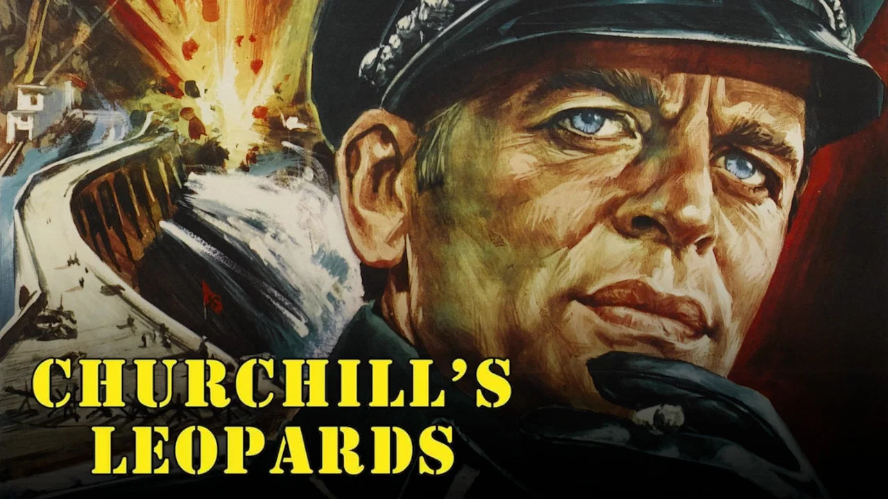 I leopardi di Churchill - 剧照