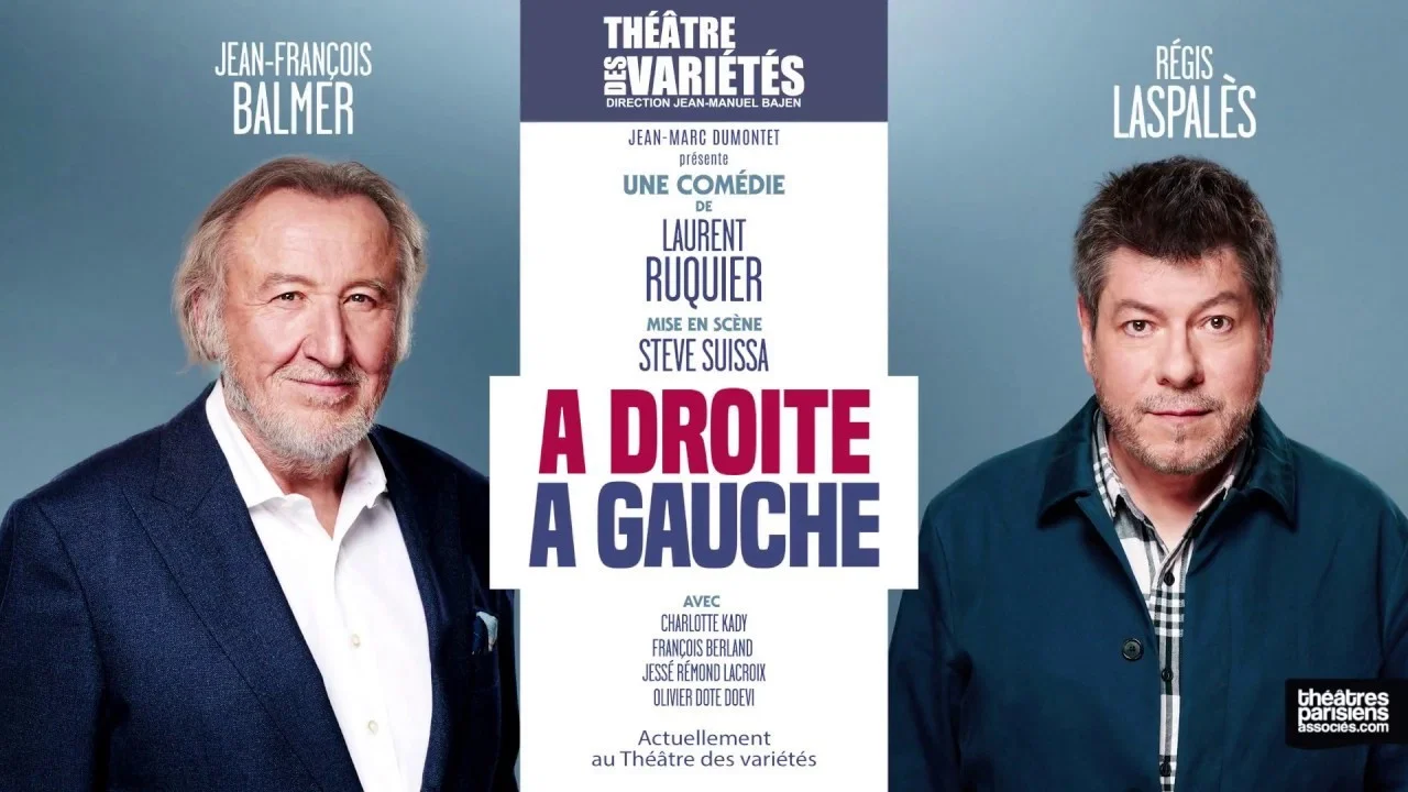 &Agrave; droite, &agrave; gauche - 剧照