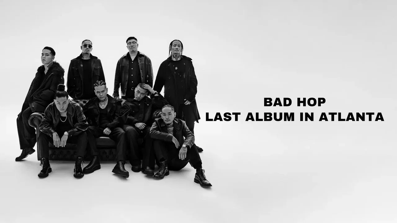 BAD HOP LAST ALBUM IN ATLANTA - 剧照