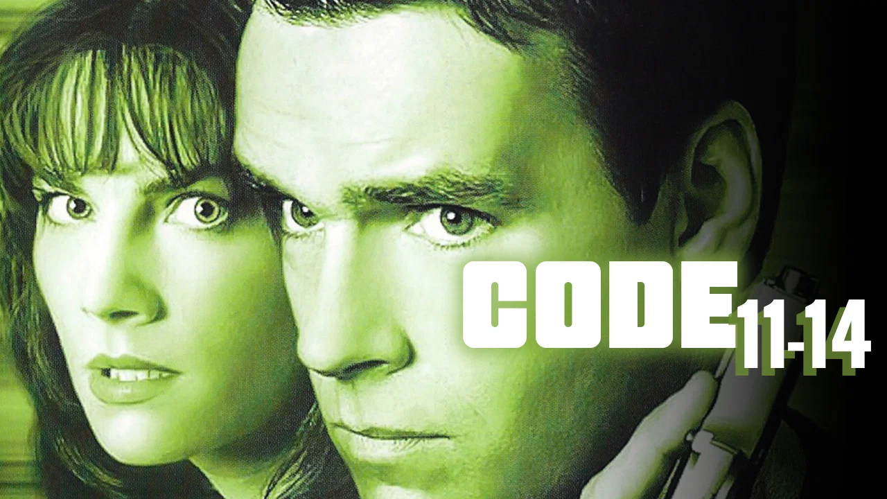 Code 11-14 - 剧照