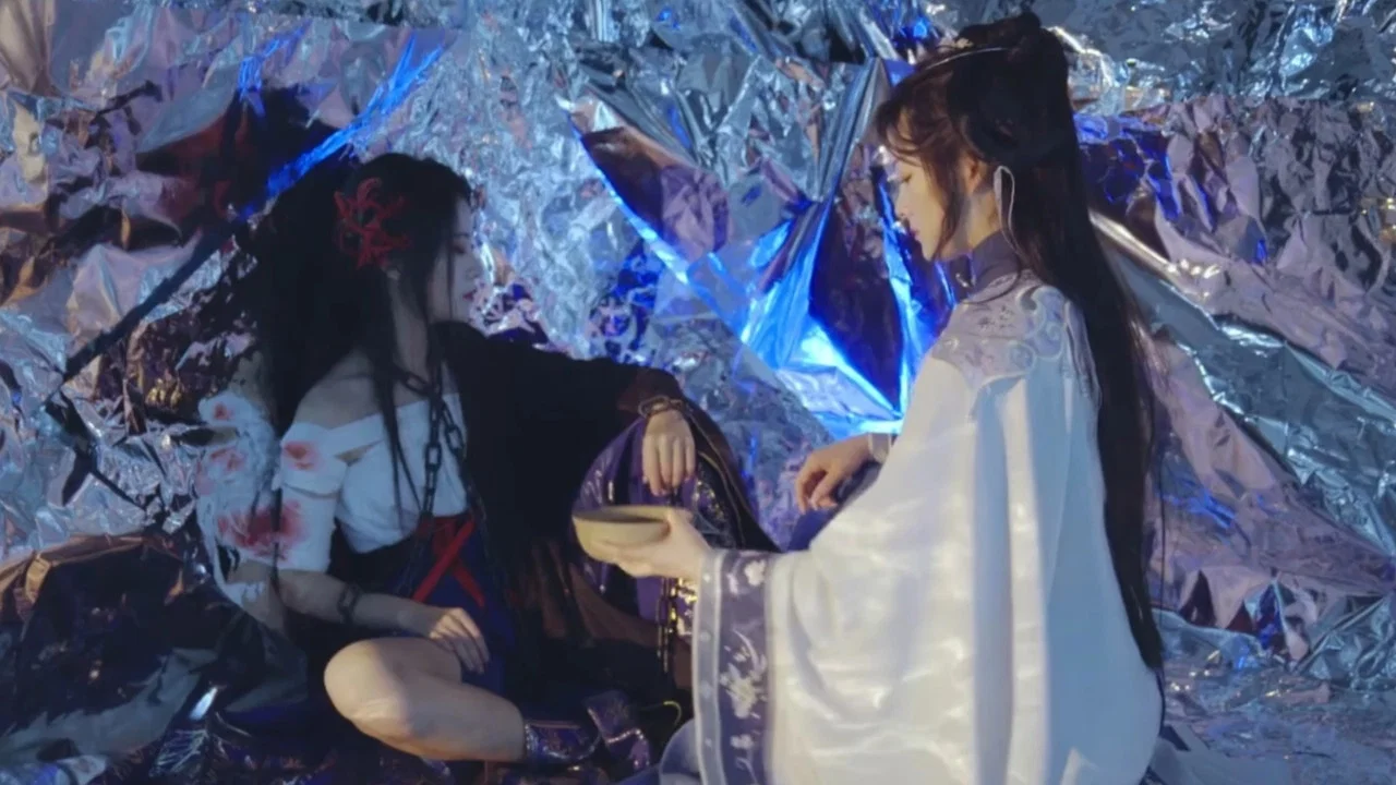 The Heir to the Underworld - 剧照