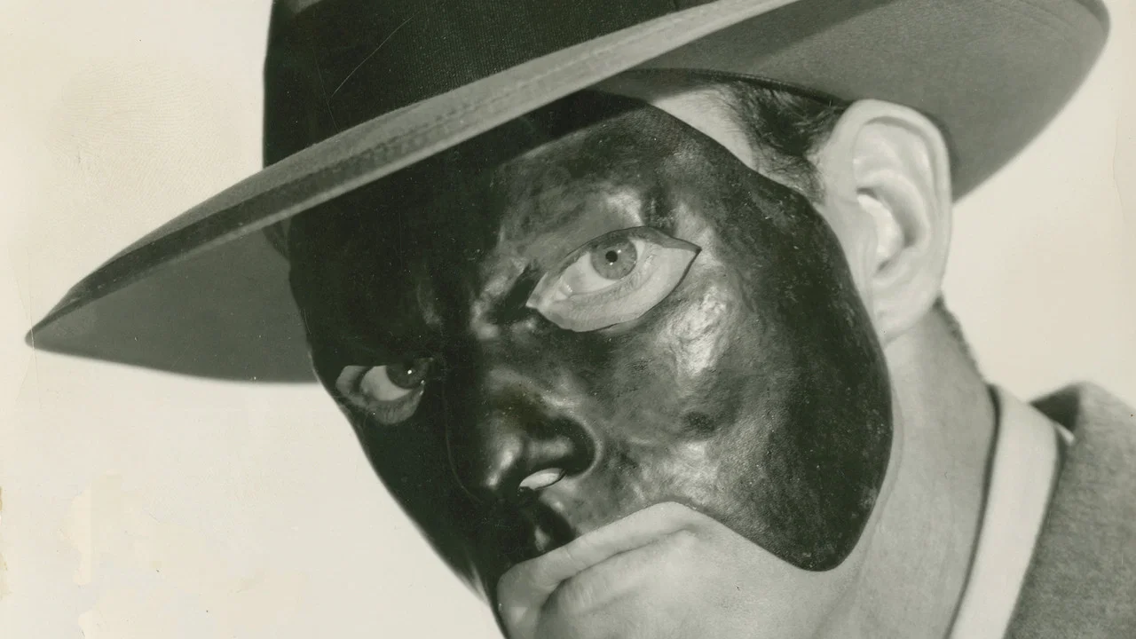 The Masked Marvel - 剧照