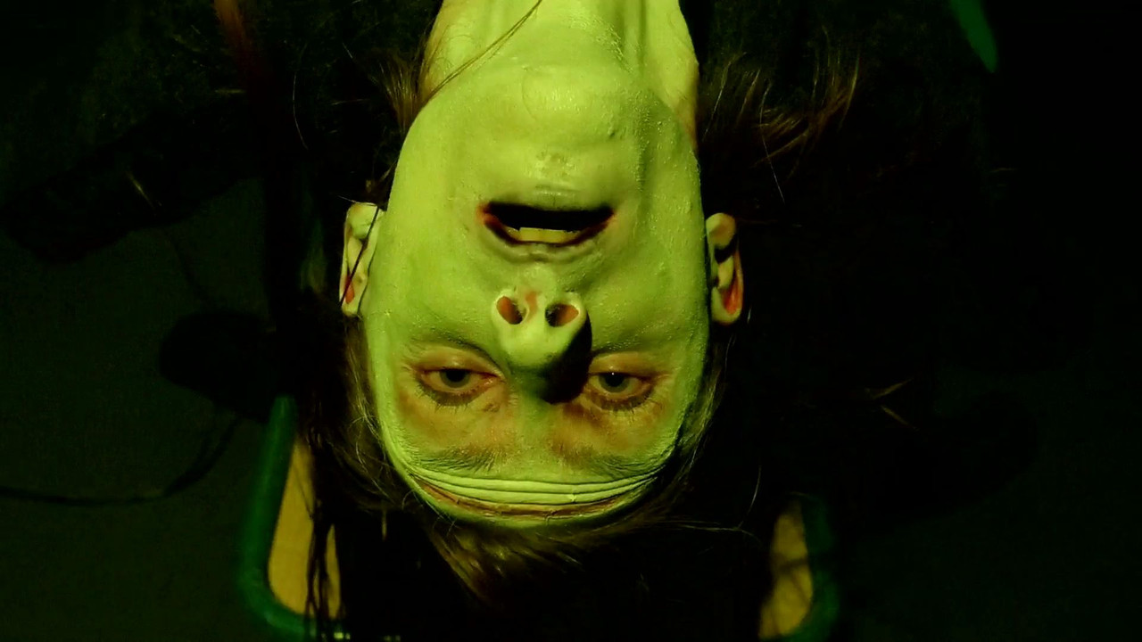 Frankenstein Created Robyn - 剧照