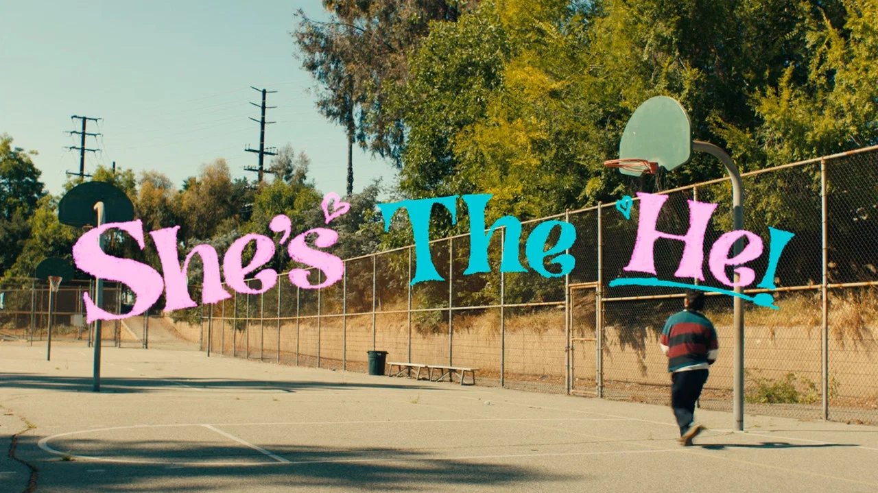 She's the He! - 剧照
