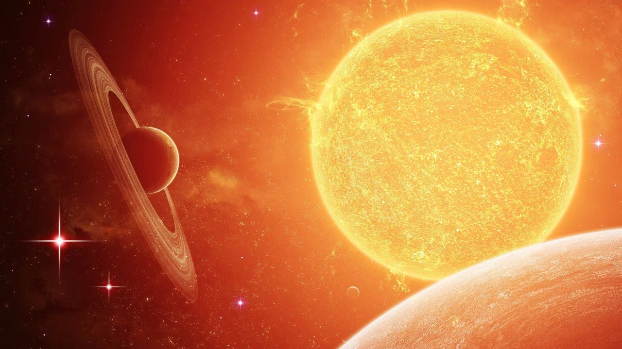 Secrets of the Sun - 剧照